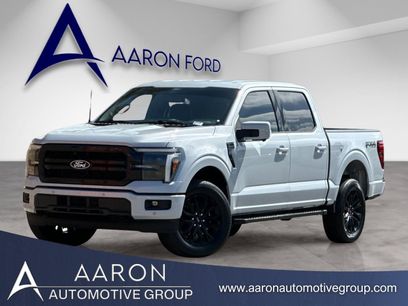 Used 2025 Ford F150 Lariat w/ Equipment Group 501A Mid