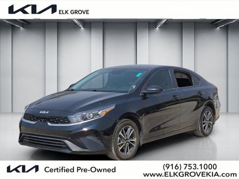 Certified 2024 Kia Forte LXS FWD image 1