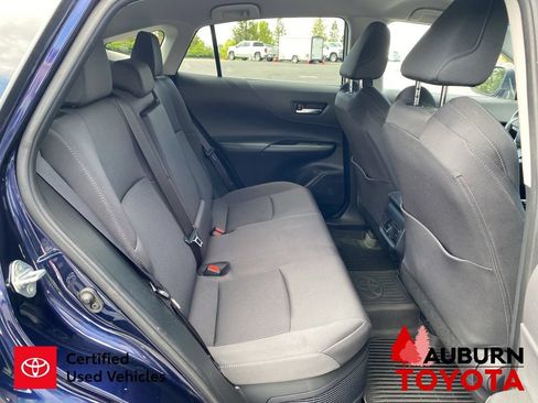 Certified 2024 Toyota Venza LE AWD/4WD image 18