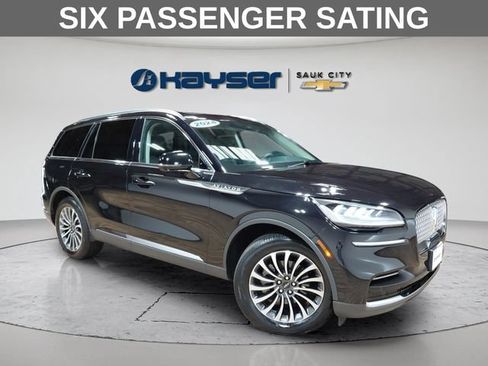 Used 2024 Lincoln Aviator AWD w/ Premium Package image 1