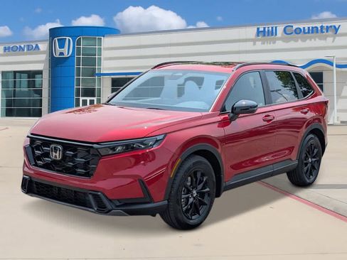 New 2026 Honda CR-V Sport image 1
