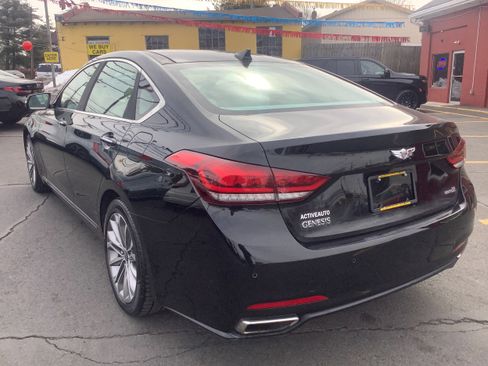 Used 2015 Hyundai Genesis 3.8 w/ Option Group 04 image 5