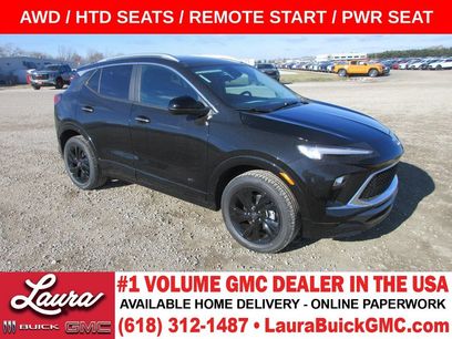 New 2026 Buick Encore GX Sport Touring w/ Comfort Package