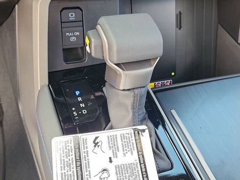 New 2026 Toyota Tundra Platinum AWD/4WD image 15