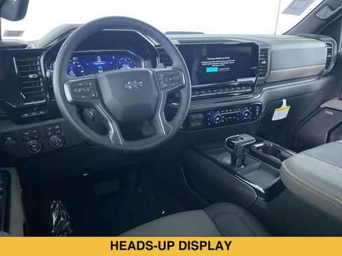 Certified 2026 Chevrolet Silverado 1500 ZR2 AWD/4WD image 2