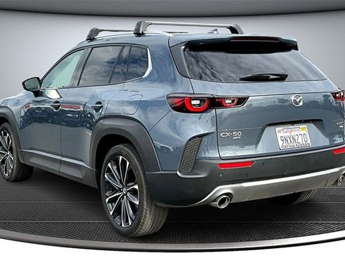 Used 2024 MAZDA CX-50 2.5 Turbo w/ Premium Plus Pkg image 4