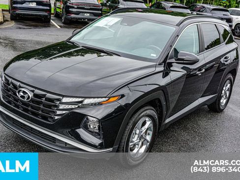 Used 2023 Hyundai Tucson SEL image 15