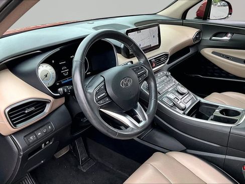 Used 2022 Hyundai Santa Fe Limited FWD image 15