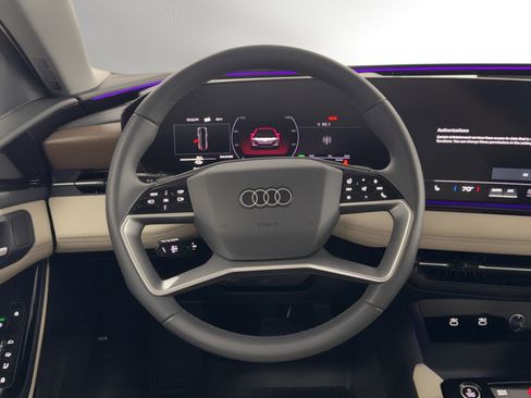 Used 2025 Audi A6 e-tron Premium Plus w/ Premium Plus RWD image 20