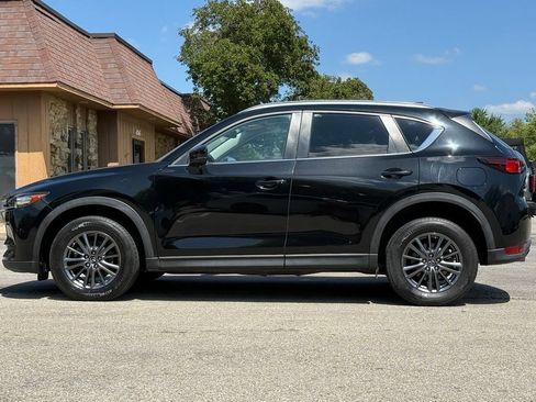 Used 2019 MAZDA CX-5 Touring FWD image 2