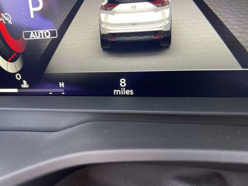 New 2026 Nissan Rogue Platinum image 40