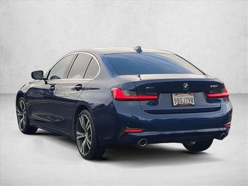 Used 2019 BMW 330i xDrive Sedan w/ Convenience Package image 8