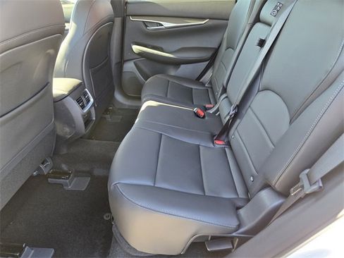 New 2025 INFINITI QX50 Pure image 14