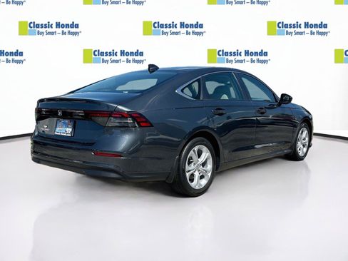 Certified 2024 Honda Accord LX image 4