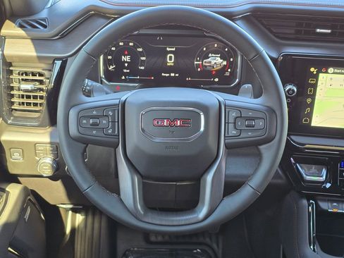 New 2026 GMC Sierra 1500 AT4 w/ AT4 Premium Package AWD/4WD image 8