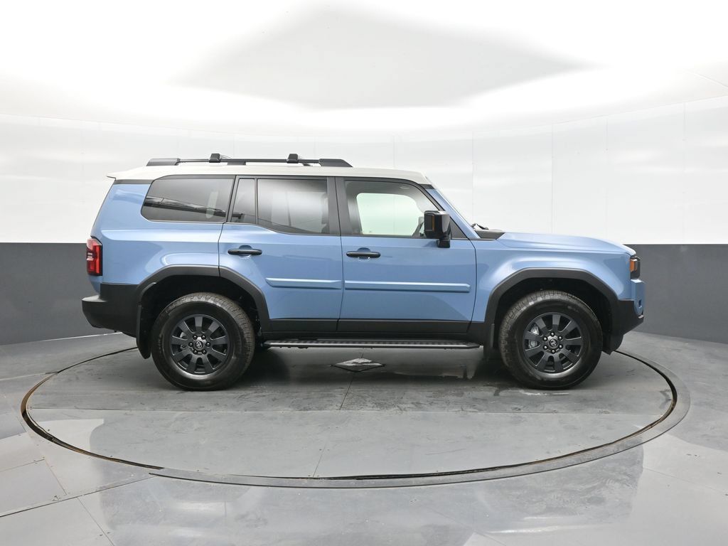Certified 2025 Toyota Land Cruiser w/ Premium Package AWD/4WD image 8