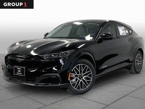 New 2026 Ford Mustang Mach-E Premium RWD image 1