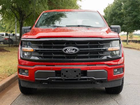 Used 2025 Ford F150 XLT w/ Equipment Group 302A MID AWD/4WD image 2