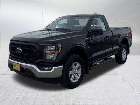 Certified 2023 Ford F150 XL w/ Trailer Tow Package AWD/4WD image 3