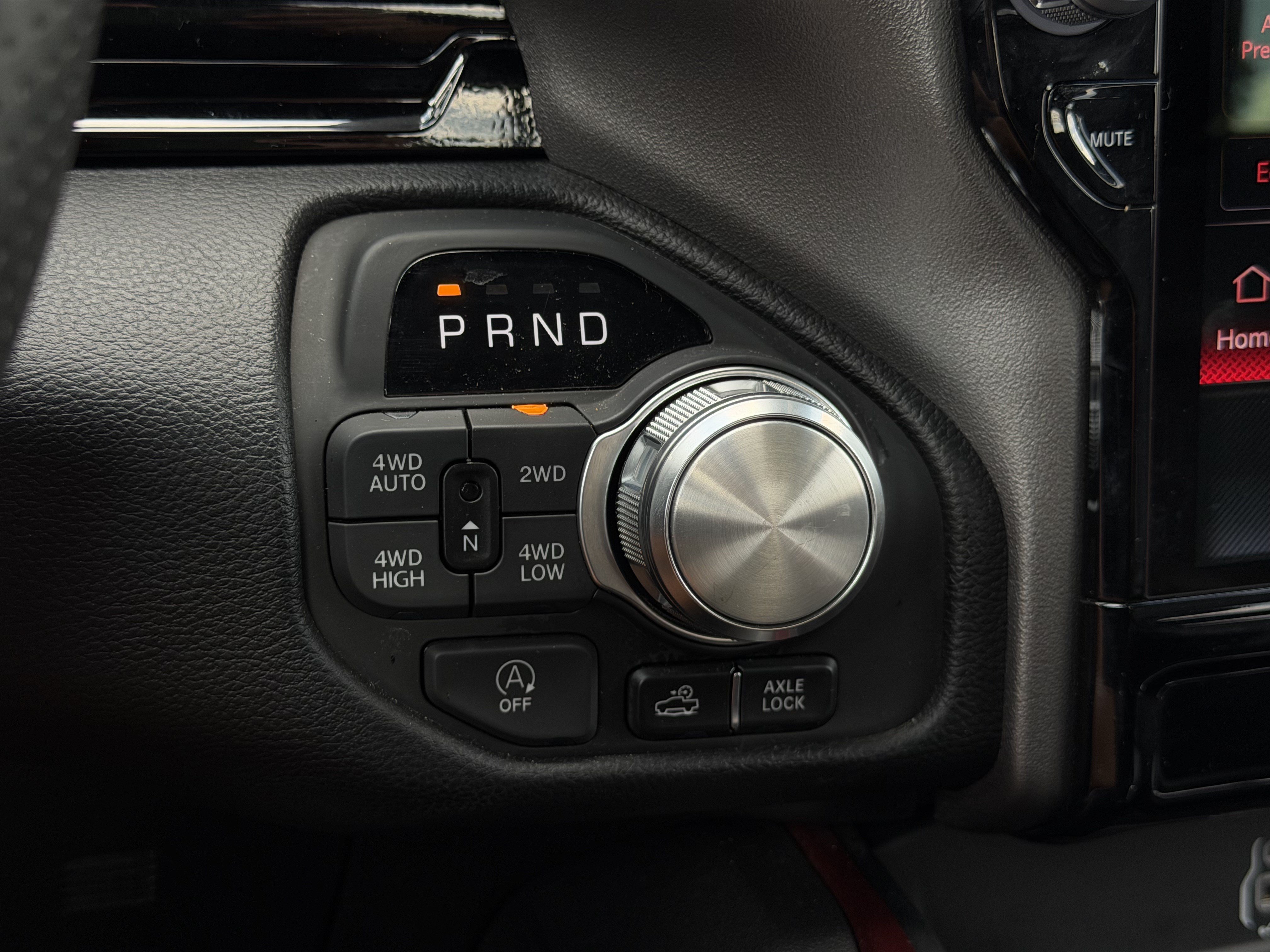 Used 2026 RAM 1500 Rebel w/ Rebel Level 2 Equipment Group AWD/4WD image 27