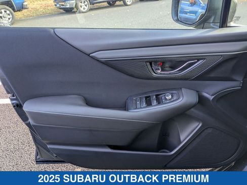 Certified 2025 Subaru Outback Premium image 18