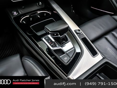 Used 2023 Audi A5 2.0T Premium Plus w/ Premium Plus image 7