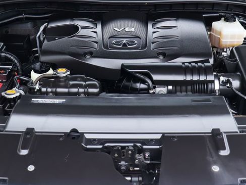 Used 2019 INFINITI QX80 Luxe w/ Proassist Package image 60