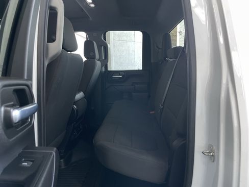 Used 2022 Chevrolet Silverado 2500 W/T w/ WT Convenience Package image 17