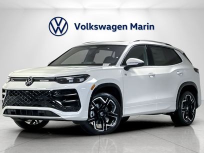 New 2026 Volkswagen Tiguan SEL R-Line