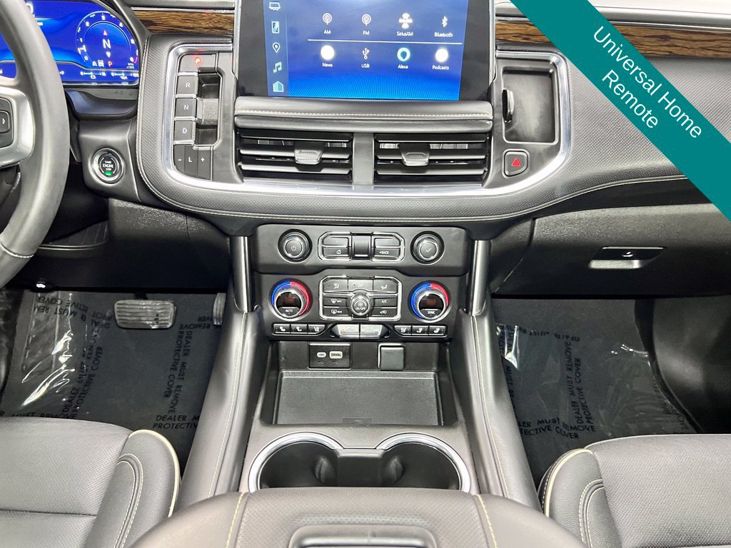 Used 2024 Chevrolet Tahoe Premier w/ Max Trailering Package AWD/4WD image 14