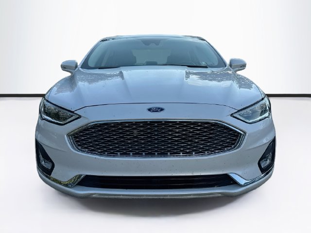 Used 2019 Ford Fusion Titanium FWD image 2