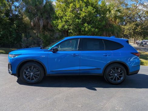 Certified 2026 Acura MDX A-Spec AWD/4WD image 7