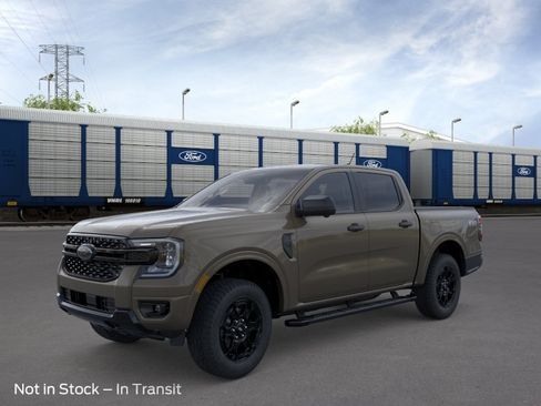 New 2026 Ford Ranger XLT AWD/4WD image 30