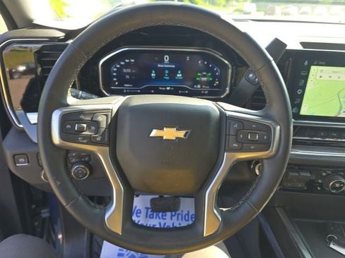 Used 2025 Chevrolet Silverado 3500 LTZ w/ LTZ Plus Package AWD/4WD image 22