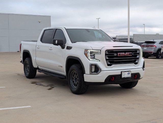 Used 2021 GMC Sierra 1500 AT4 AWD/4WD image 7