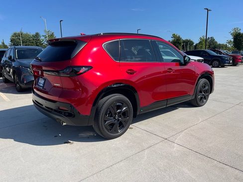 Certified 2026 MAZDA CX-5 2.5 S w/ Premium Plus Package AWD/4WD image 10