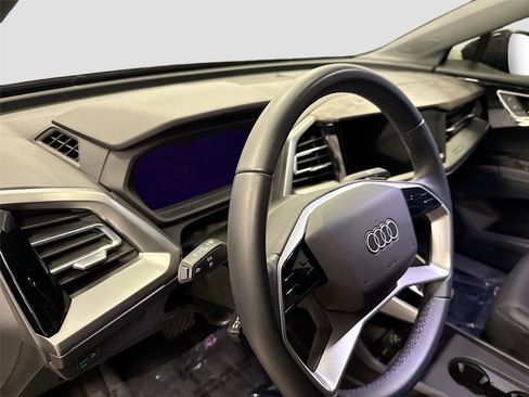 Certified 2023 Audi Q4 e-tron Premium Plus w/ Premium Plus image 9