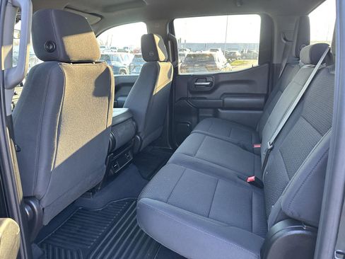 Used 2024 Chevrolet Silverado 1500 W/T w/ WT Value Package image 12