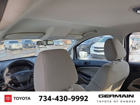 Used 2022 Ford EcoSport S image 23