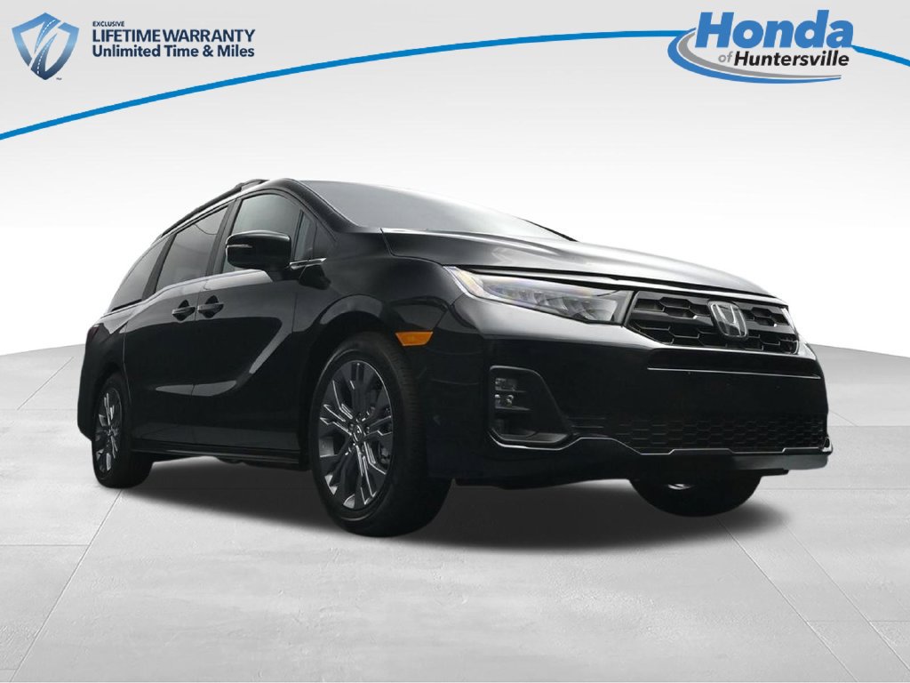 New 2027 Honda Odyssey Touring image 35