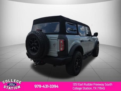 Used 2024 Ford Bronco Badlands AWD/4WD image 4
