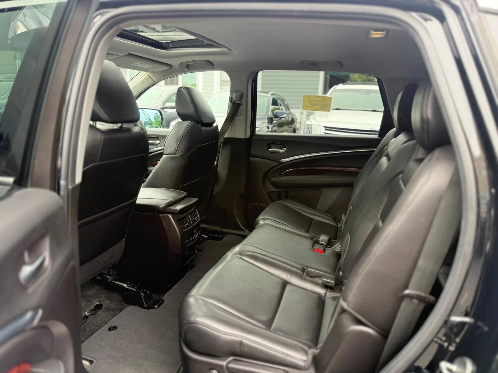Used 2015 Acura MDX w/ Technology Package AWD/4WD image 12