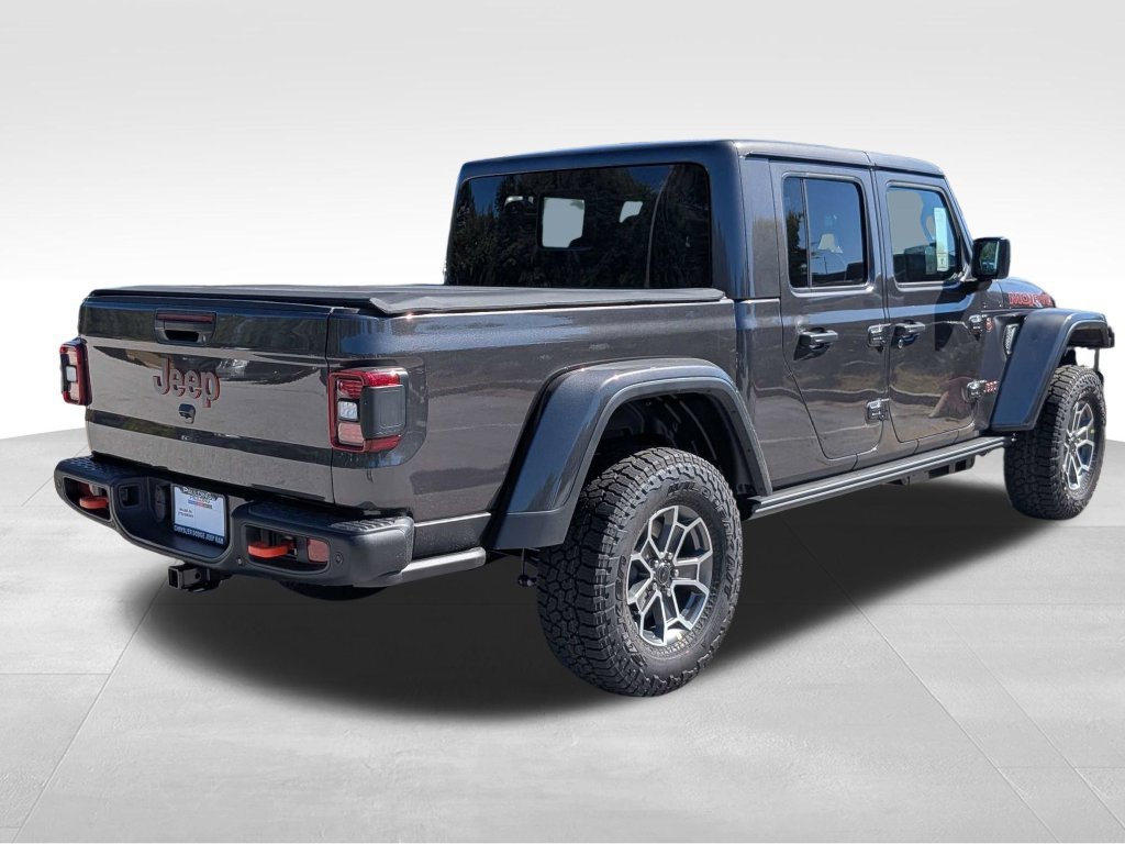 New 2027 Jeep Gladiator Mojave AWD/4WD image 4