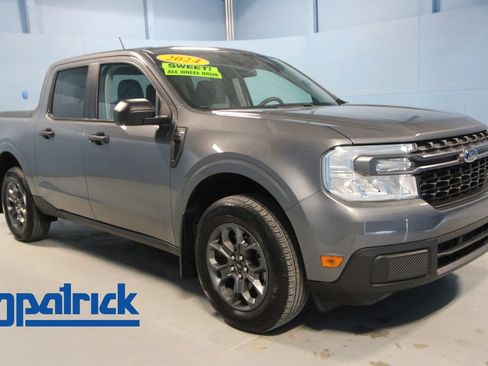 Used 2024 Ford Maverick XLT w/ Equipment Group 300A Standard AWD/4WD image 1