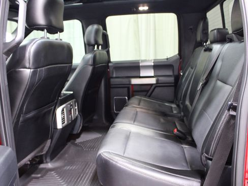 Used 2015 Ford F150 Lariat w/ Equipment Group 502A Luxury image 20