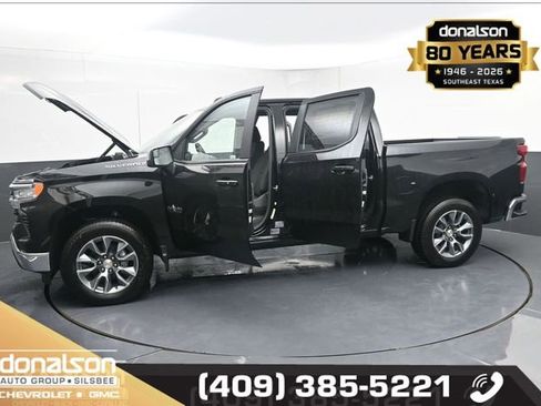 New 2026 Chevrolet Silverado 1500 LT w/ Texas Edition Plus image 22