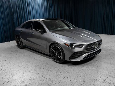 New 2026 Mercedes-Benz CLA 250 4MATIC image 3