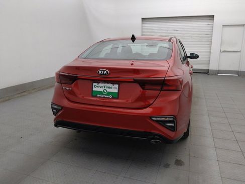 Used 2020 Kia Forte LXS FWD image 7