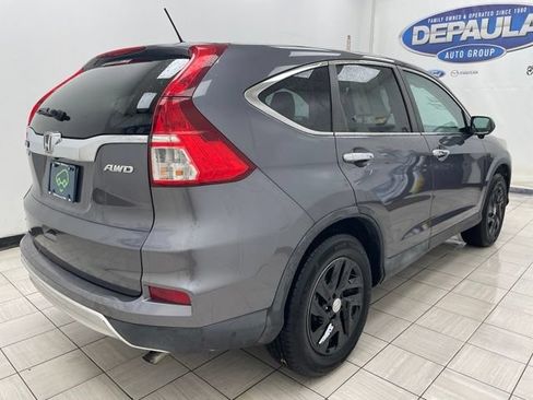 Used 2015 Honda CR-V EX image 23