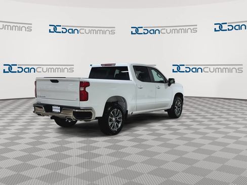 New 2026 Chevrolet Silverado 1500 LT w/ Z71 Off-Road Package AWD/4WD image 9